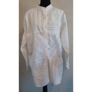 Arrived Women's Size Womens Size Large Cotton Blouse